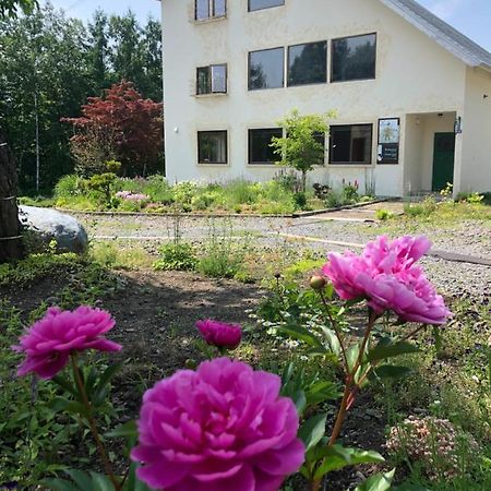 Auberge Ninguruforet Biei Exterior foto
