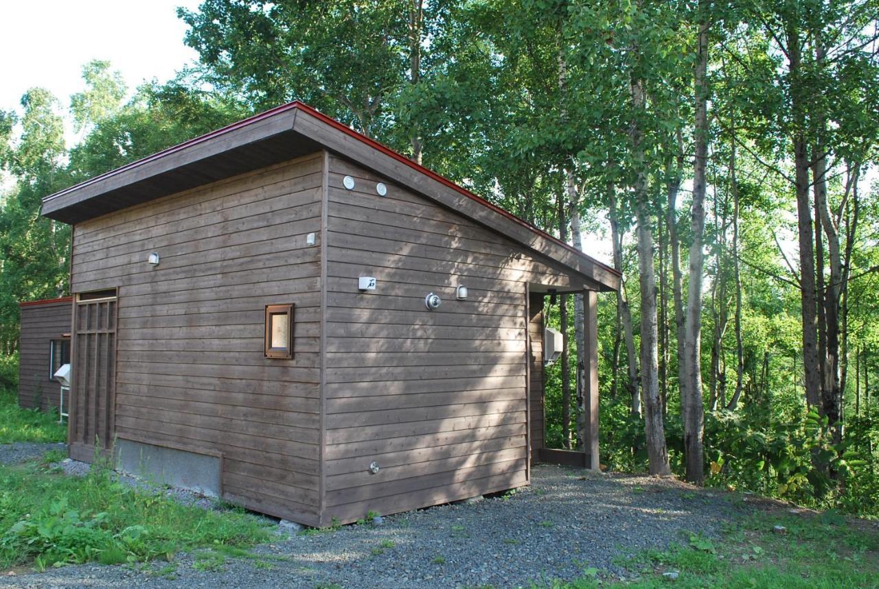 Auberge Ninguruforet Biei Exterior foto