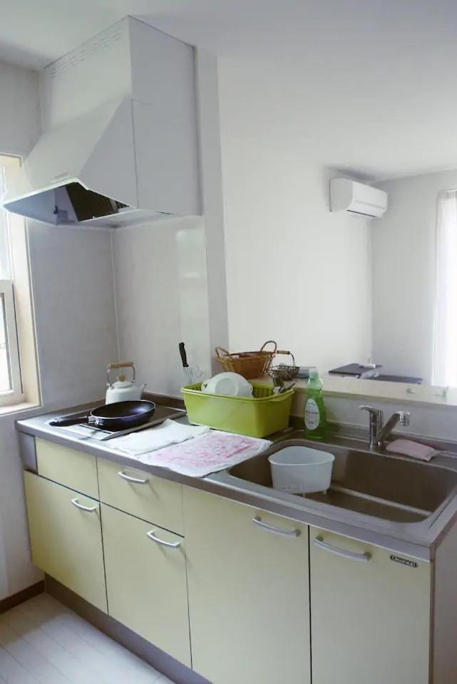 Auberge Ninguruforet Biei Zimmer foto